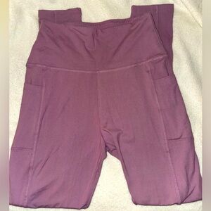 Leggings with Pockets 💜